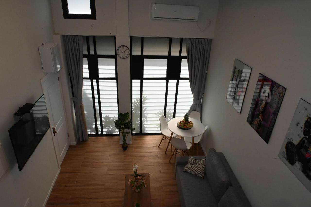 Kalvin Apartments By Levinsky Market Tel Aviv Luaran gambar