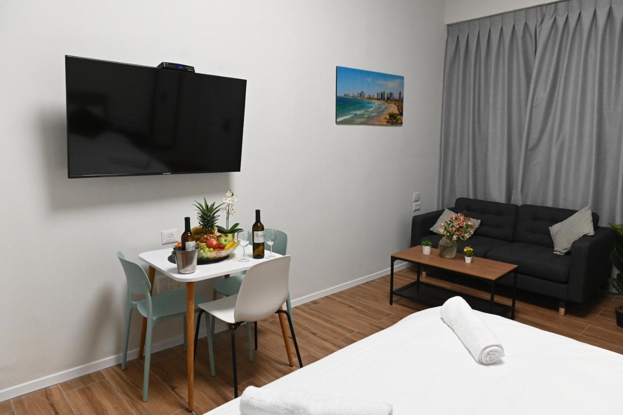 Kalvin Apartments By Levinsky Market Tel Aviv Luaran gambar