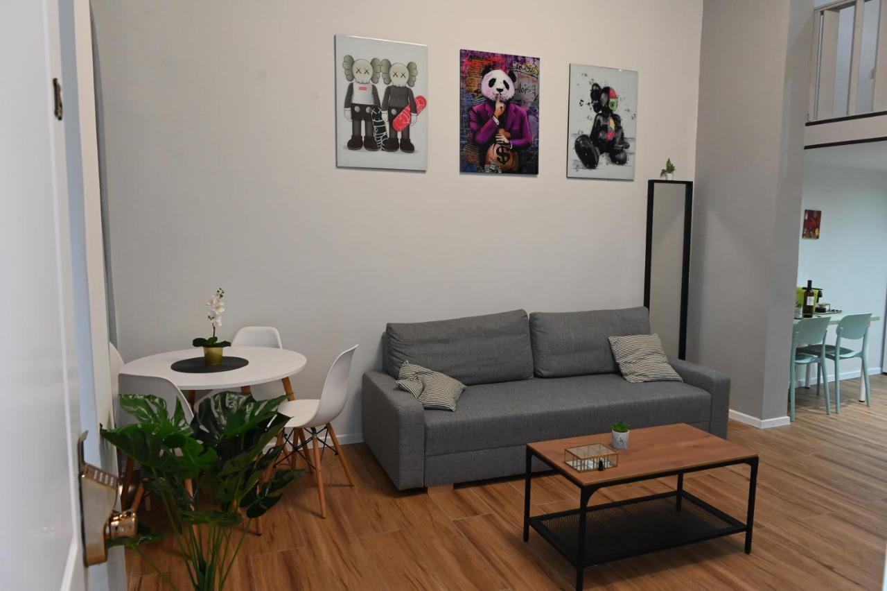 Kalvin Apartments By Levinsky Market Tel Aviv Luaran gambar